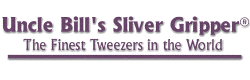 Uncle Bills Original Sliver Grippers