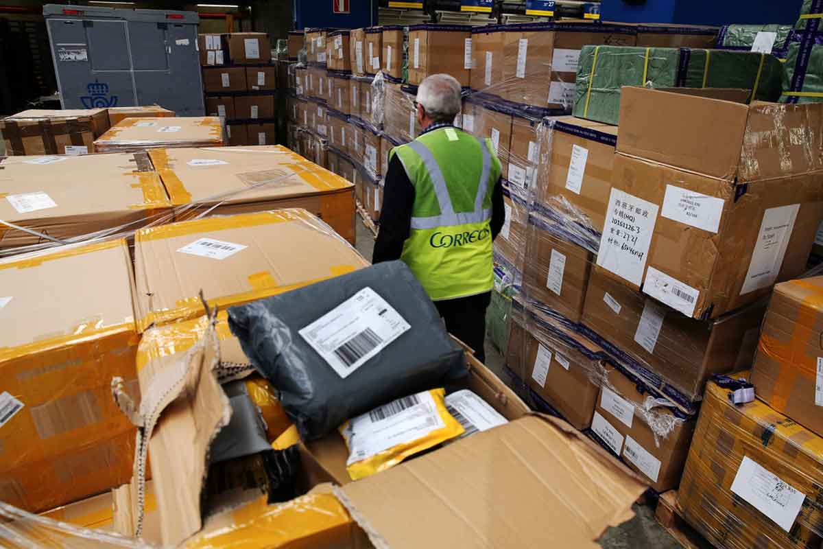 Comprar fuera de Europa