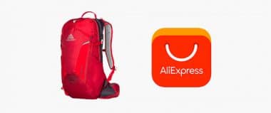 material de montaña en Aliexpress