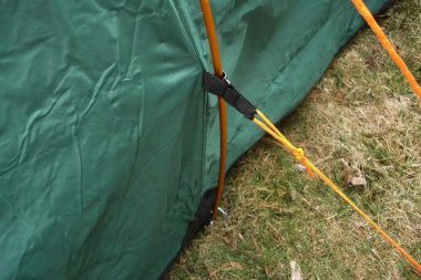 nudos básicos para senderismo