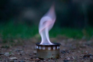 Hornillos para senderismo