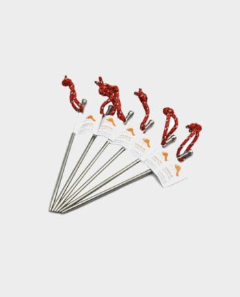 Piquetas Nail Peg (Pack6)