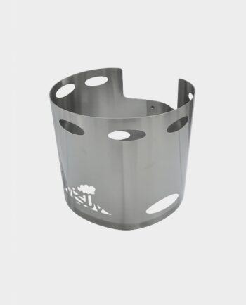 Evernew Titanium Windshields