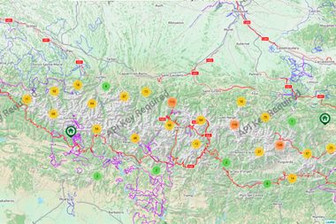 refugios de montaña del Pirineos