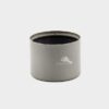 Siphon Alcohol Stove