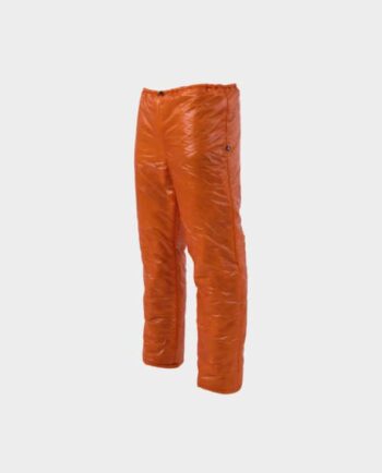 Pantalones de aislante sintético
