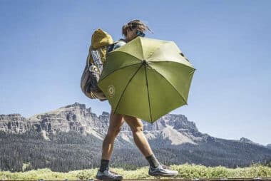 ultralight mountain umbrella