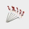 Piquetas Nail Peg (Pack6)