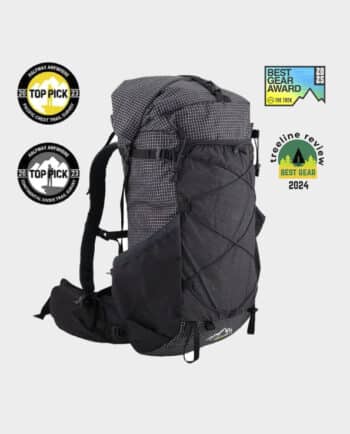 mochila grande ultraligera Circuit ULA