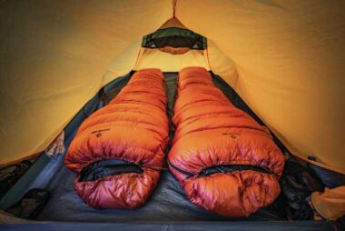 trekking sleeping bag