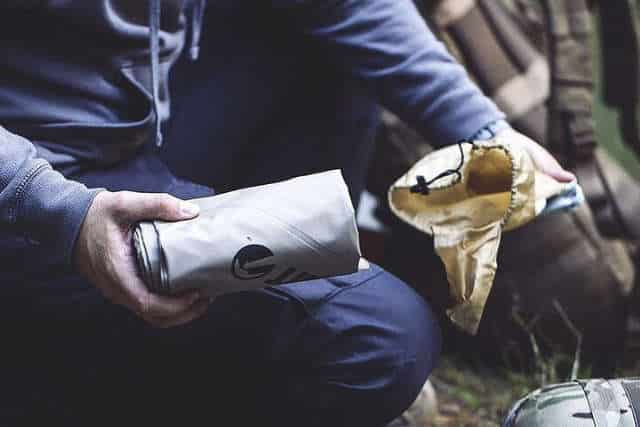 hiking sleeping pad