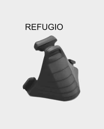 Nose Pad Riser - Refugio