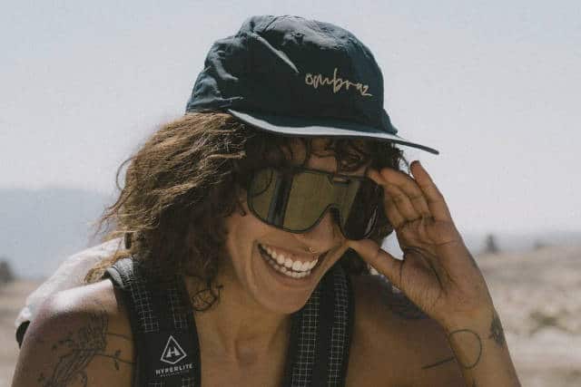 Gafas de sol ultraligeras
