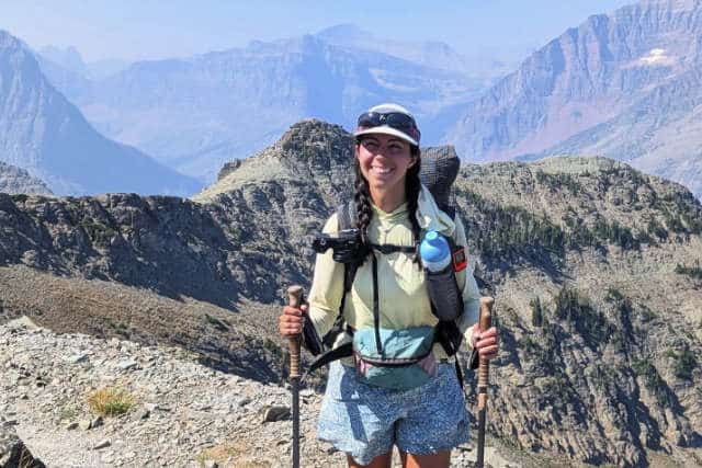 mochila ultraligera para mujeres