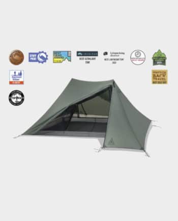 Tienda ultraligera 2 persona