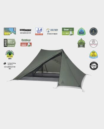 tienda ultraligera 1 persona