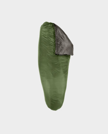 Saco de dormir sintético ultraligero