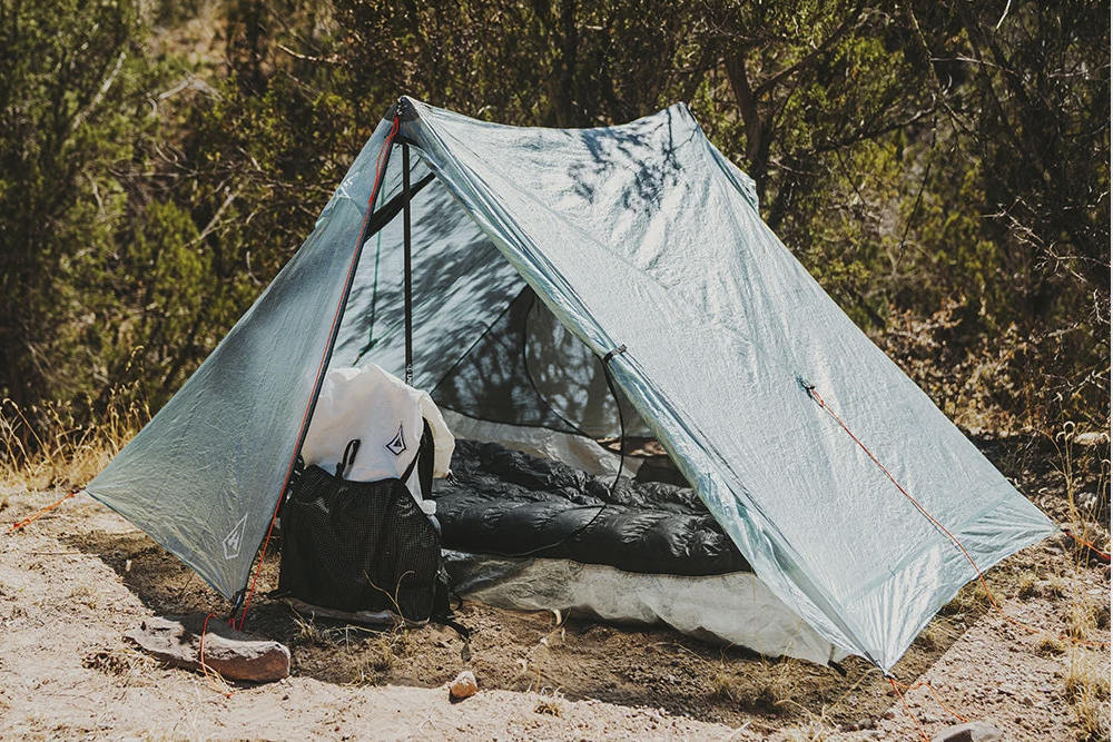 ￼Hyperlite Unbound 2 tent