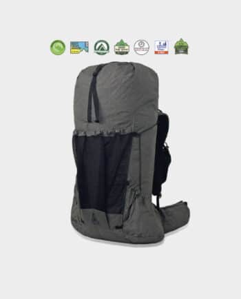 Mochila ligera Kakwa 55