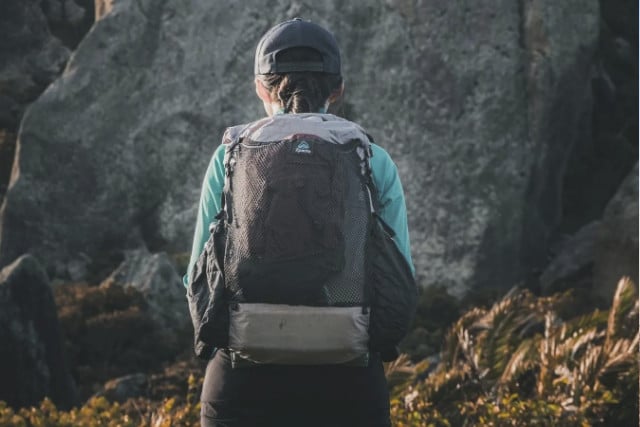 Zpacks Arc Haul Ultra 50 | Mochila ultraligera