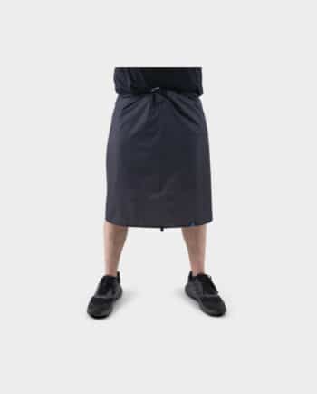 falda impermeable ultraligera