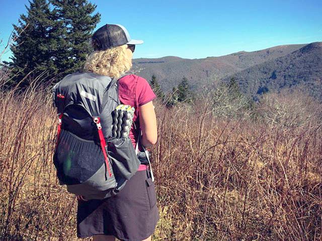 lightweight backpack for hiking