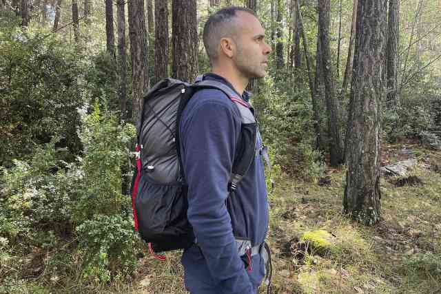 lightweight backpack for hiking Kumo 36
