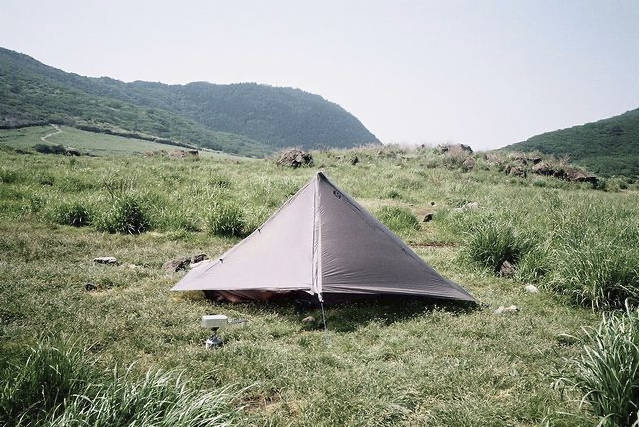 ultralight tent tf5