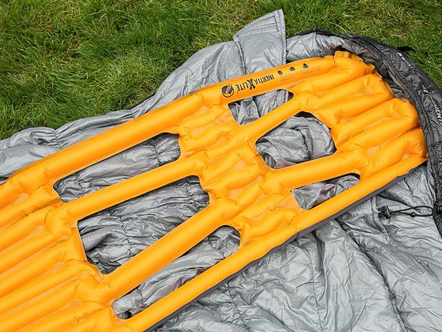 Ultralight Inflatable Mat