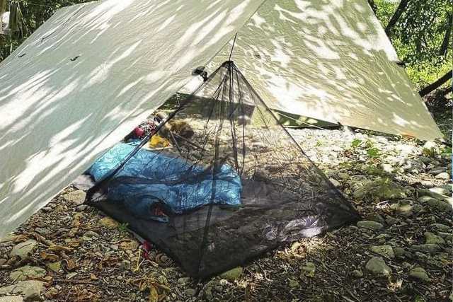 bivouac mosquito net