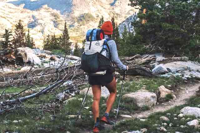 Trekking Backpack