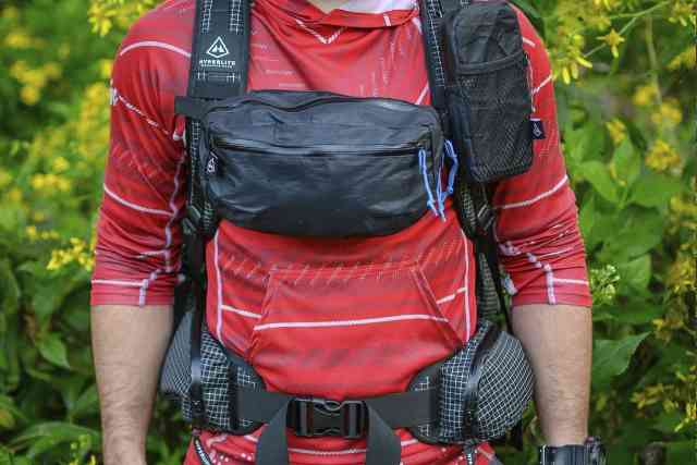 Trail Fanny Pack