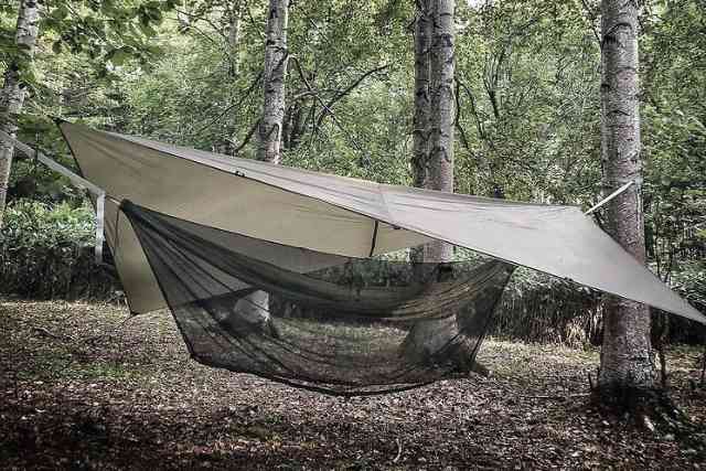 ultralight mosquito net for hammock